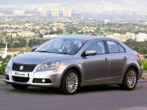 Suzuki Kizashi (ZA) '2011